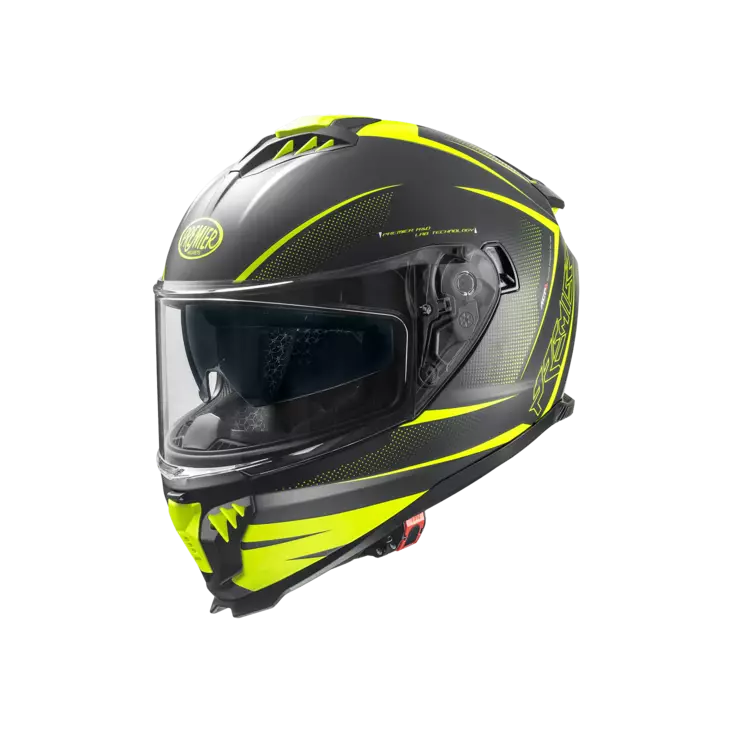 Premier Hjälm Typhoon U9 BM - Integralhjälm - D445939 - 1