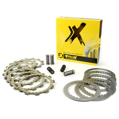 ProX Complete Clutch Plate Set WR250R '0 - Koppling - D108069 - 1