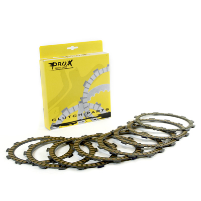 ProX Friction Plate Set DR-Z400 '00-22 + - Koppling - D16749 - 1