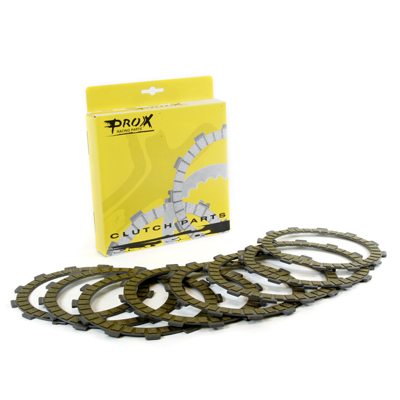 ProX Friction Plate Set KX250 '87-91 + K - Koppling - D16769 - 1