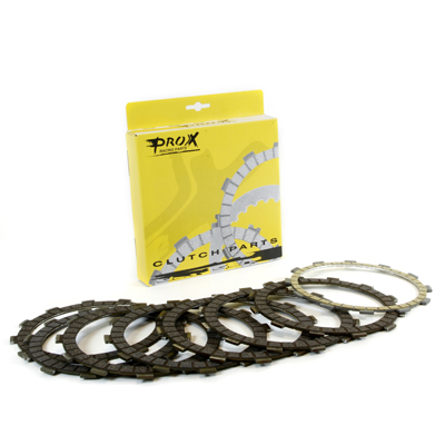 ProX Friction Plate Set YFZ450 '07 - Koppling - D16729 - 1
