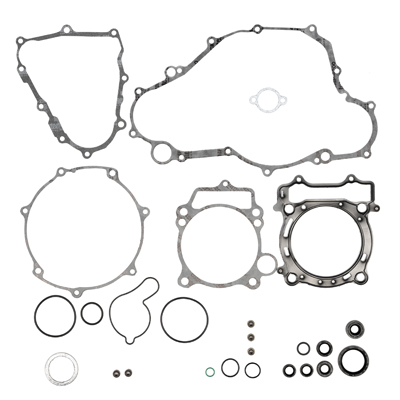 ProX Packningssats komplett Yamaha YFZ45 - Kompletta packníngar - D17989 - 1