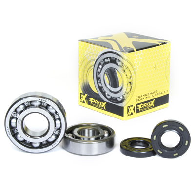 ProX Ramlager + Packboxsats KX125 '85-87 - Vevpartier och Tillbehör - D17109 - 1