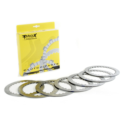 ProX Steel Plate Set CRF450R '02-16 + TR - Koppling - D16699 - 1