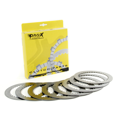 ProX Steel Plate Set KTM400/450/530EXC-R - Koppling - D16799 - 1