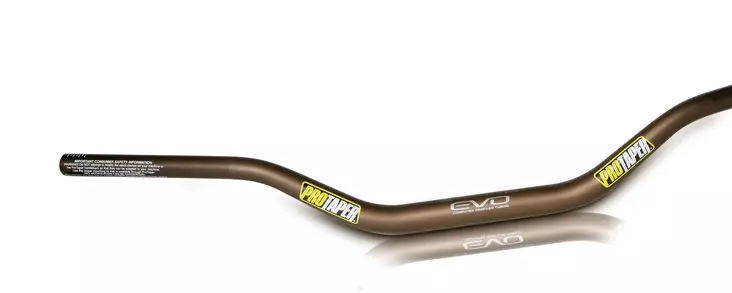Protaper Styre Evo Bar Carmichael Svart - Styrartiklar  - D38079 - 0
