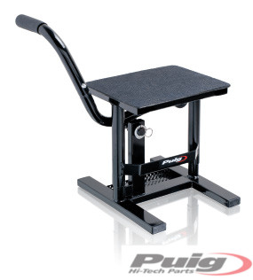 Puig Basic Off-Road Stand-Support C/Blac - Verktyg - D183219 - 1