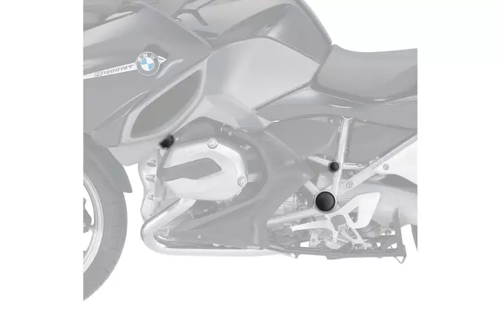 Puig Chassis Plugs Bmw R1200Rt 14'-18' C - Övriga chassidelar - D180169 - 1