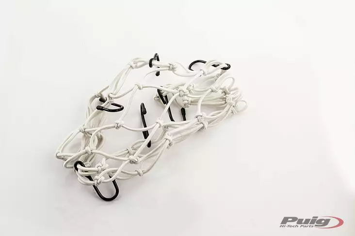 Puig Elastic Network Baggagenät De 350X3 - Spännremmar mm. - D180409 - 1