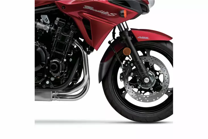 Puig Extenda Fenda Gsf650/S Bandit - Stänkskydd - D182719 - 1
