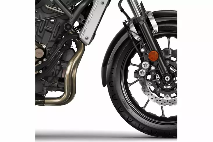 Puig Extenda Fenda Yamaha Xsr700 16-18' - Stänkskydd - D185859 - 1