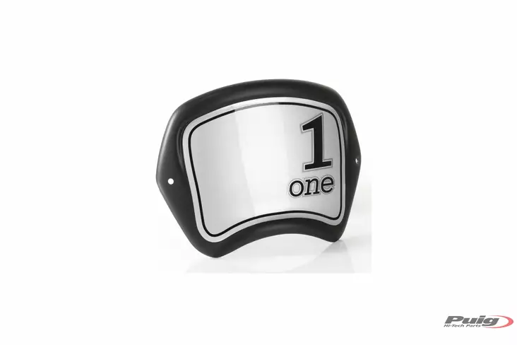 Puig Front Plate Harley Davidson Sportst - Vindskydd - D373609 - 1