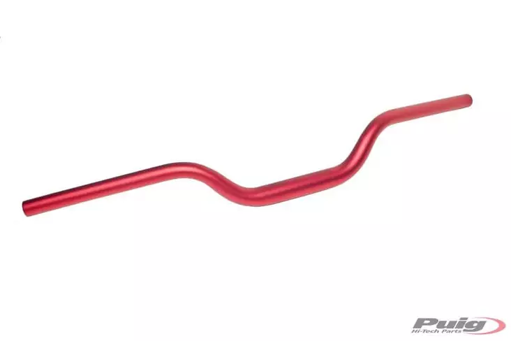Puig Handlebar Conical 29 A 22Mm C/Blue - Styrartiklar  - D183489 - 1