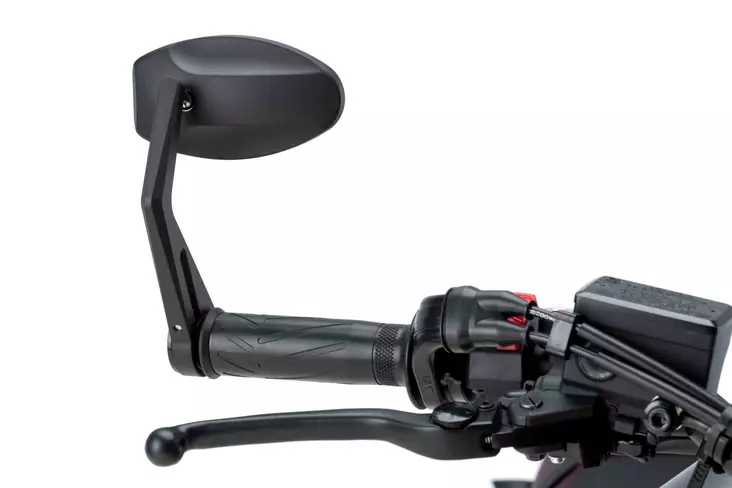 Puig Handlebar End Mirror Mp L/Der./Izdo - Styrartiklar  - D182319 - 1