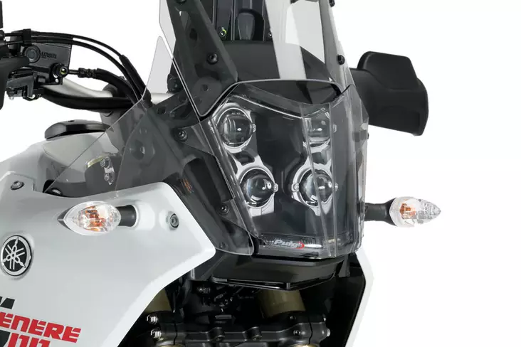 Puig Headlight Protector Yamaha Tenere 7 - Fästen och tillbehör - D342529 - 1