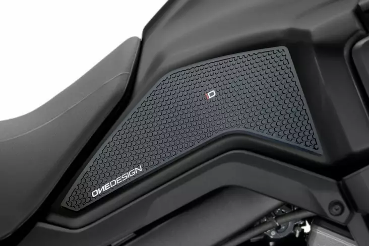 Puig Lateral Tank Pads Bmw C/Black - Tankskydd - D373679 - 1
