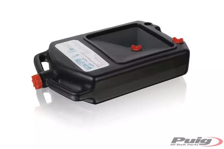 Puig Maintenance Can 8 Liters C/ Black - Tillbehör oljor - D182359 - 1