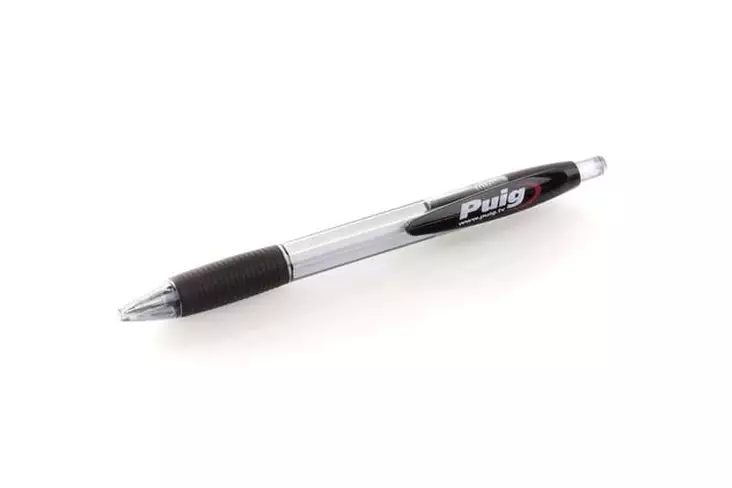 Puig Pen Puig Hi-Tech Parts C/Black - Basplagg och Övrigt - D186169 - 1