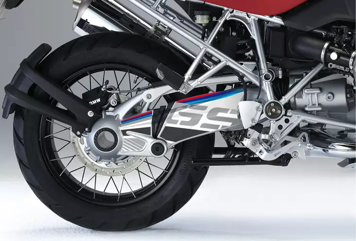 Puig Protector De Basculante Bmw R1200Gs - Gaffelbensskydd - D181009 - 1