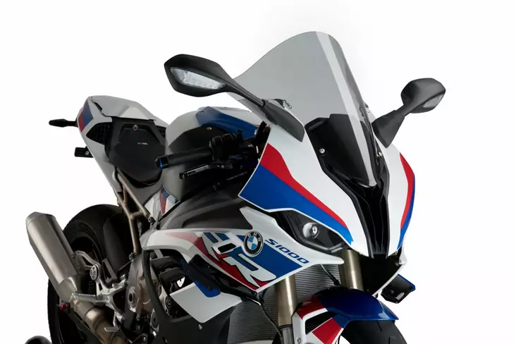 Puig R-Racer Racing Bmw S1000Rr 19' C/Sm - Vindskydd - D261479 - 1