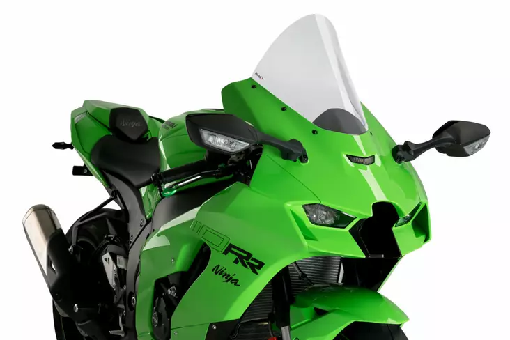 Puig R-Racer Screen Kawasaki Zx-10R/Rr 2 - Vindskydd - D390509 - 1