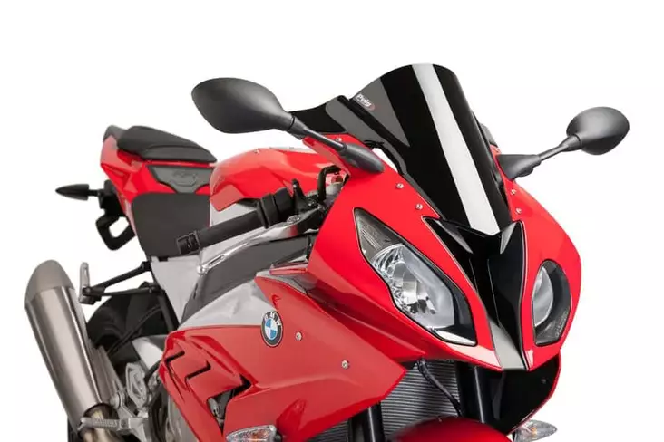 Puig Racing Screen Bmw S1000Rr 15'-18' C - Vindskydd - D184669 - 1