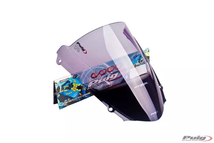 Puig Racing Screen Honda Cbr1000Rr 04'-0 - Vindskydd - D87919 - 1