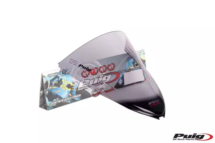 Puig Racing Screen Honda Cbr1000Rr 08-11 - Vindskydd - D181889 - 1