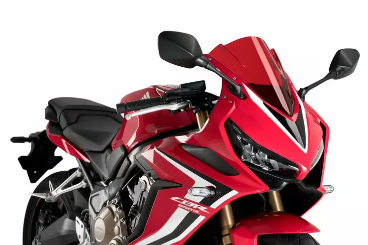 Puig Racing Screen Honda Cbr650R 19' C/R - Vindskydd - D261319 - 1