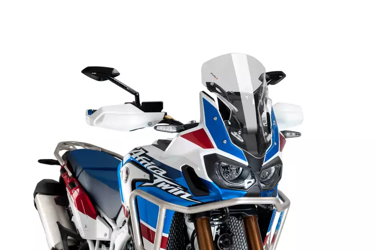 Puig Racing Screen Honda Crf000L Africa - Vindskydd - D185569 - 1