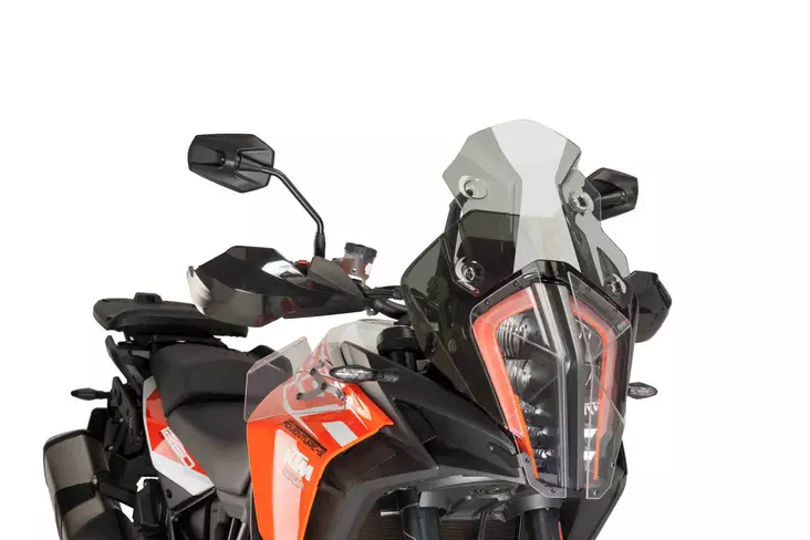 Puig Racing Screen Ktm 1290 Superadventu - Vindskydd - D186759 - 1