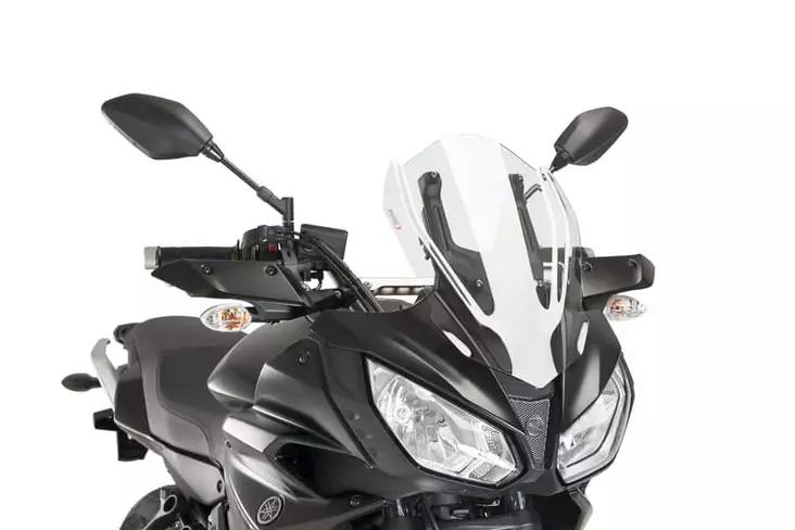 Puig Racing Screen N.G. Yamaha Mt-07 Tra - Vindskydd - D185929 - 1