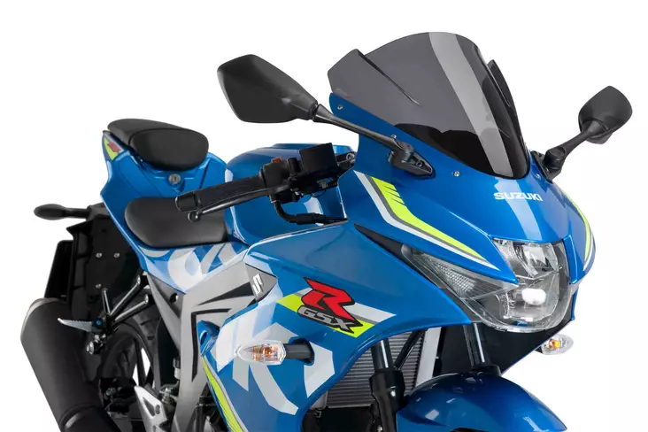 Puig Racing Screen Suzuki Gsx-R125 17-'C - Vindskydd - D186769 - 1