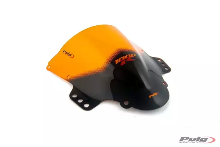 Puig Racing Screen Suzuki Gsxr1000 05-06 - Vindskydd - D181039 - 1
