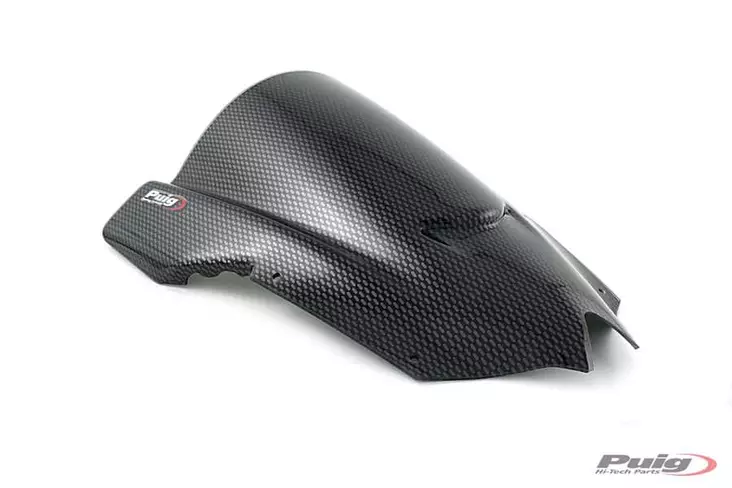 Puig Racing Screen Yamaha R6 08-16 C/Car - Vindskydd - D181929 - 1