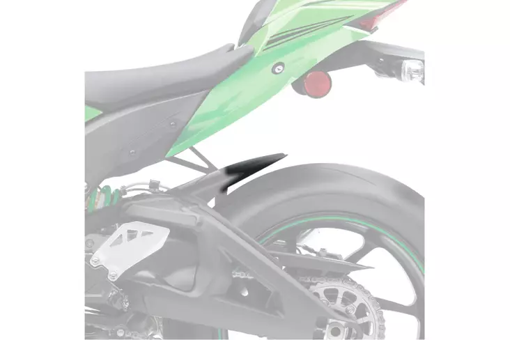 Puig Rear Fender Extension Kawsaki Zx-10 - Stänkskydd - D261389 - 1