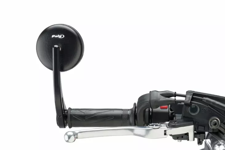 Puig Rear Mirror Mod. Grand Tracker L/Le - Speglar - D261439 - 1