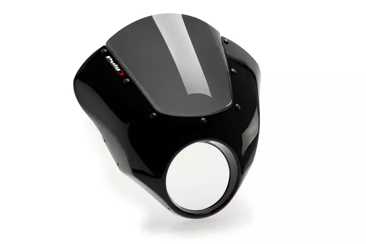 Puig Semifairing Mod.Dark Night Honda Cm - Vindskydd - D437939 - 1