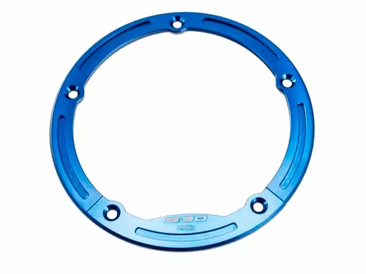Puig Shaft Ring Trim Tmax 17' C/Blue - Drivrem & Tillbehör - D186909 - 1