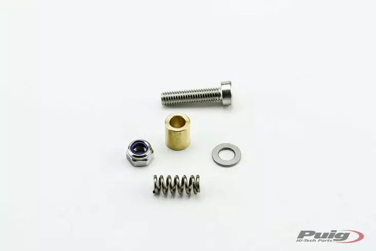 Puig Spare Parts Levers - Styrartiklar - D186879 - 1