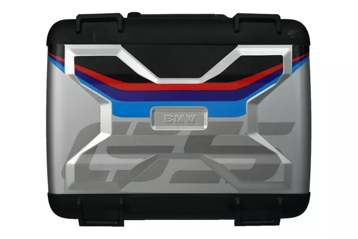 Puig Sticker Kit Set Top Case Bmw Vario - Modellspecefika dekaler - D342379 - 1