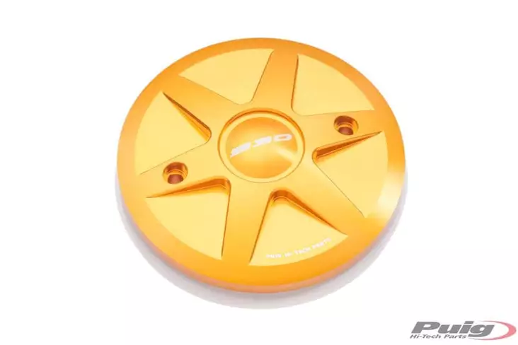 Puig Sump Clutch Cover T-Max 530 12-16'C - Övriga Motordelar - D185349 - 1