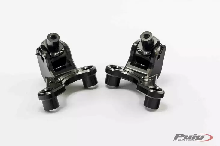 Puig Supports Footpegs Driver Right/Left - Fotpinnar - D186399 - 1