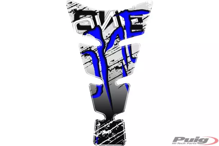 Puig Tankpad Tankskydd Mod. Spirit Ii C/ - Tankskydd - D185789 - 1