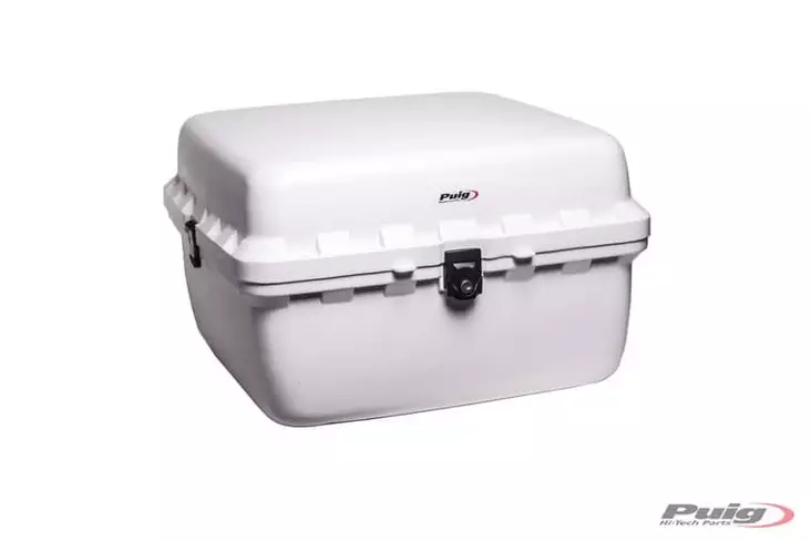 Puig Top Case Big Box-90 C/White - Hårda väskor - D180369 - 1