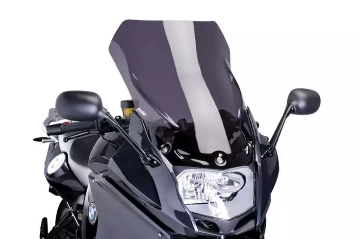 Puig Touring Screen Bmw F800Gt 13-18' C/ - Vindskydd - D183539 - 1