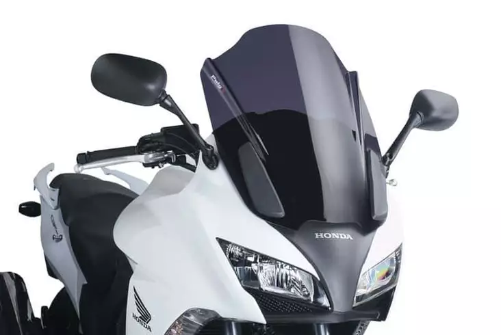 Puig Touring Screen Honda Cbf1000F 10-17 - Vindskydd - D182339 - 1