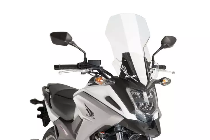 Puig Touring Screen Honda Nc750X 16'-18' - Vindskydd - D185589 - 1