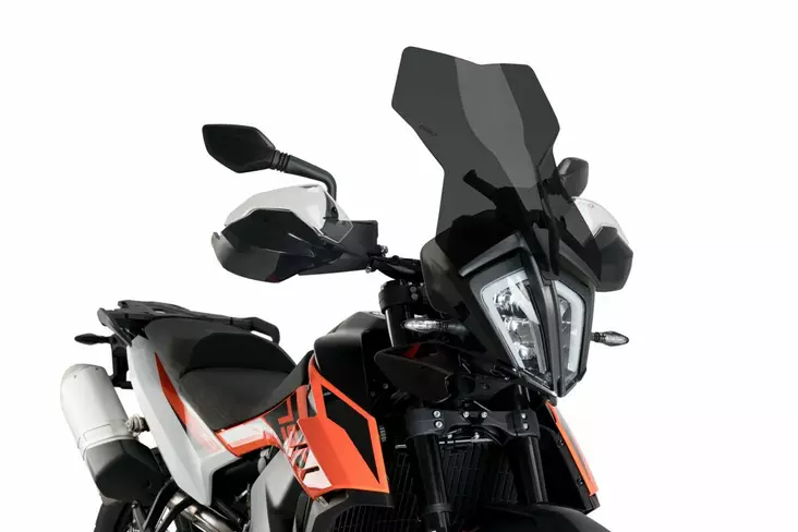 Puig Touring Screen Ktm 790 Adventure 19 - Vindskydd - D261689 - 1