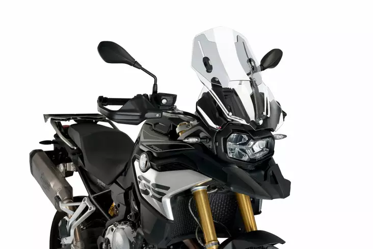 Puig Touring Screen N.G. Bmw F850Gs/Adve - Vindskydd - D261699 - 1